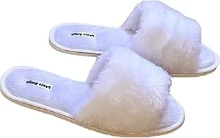 Pantufa Punto Giallo Leve