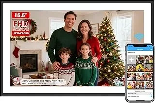 Moldura Digital 15.6" FULL HD IPS