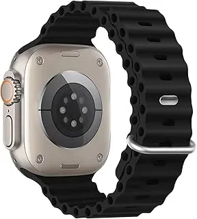 Pulseira Silicone Ocean para Natação