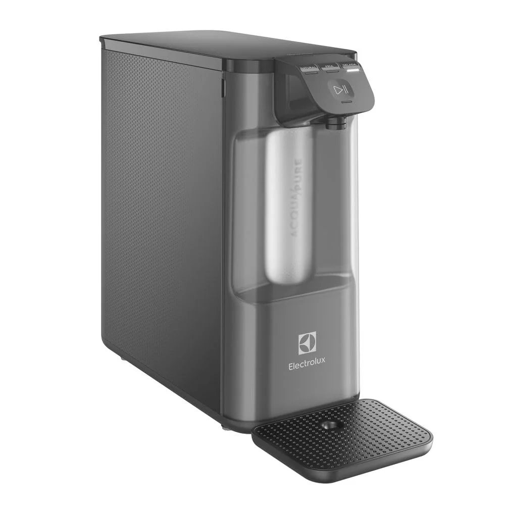 Electrolux Purificador de Água PE12G Prata Bivolt