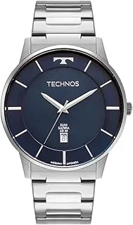 Technos Steel Analógico