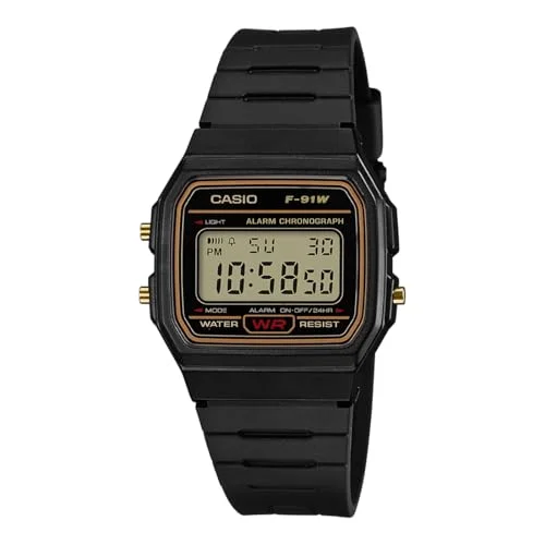 Casio Vintage F-91W