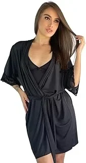Robe Charme Dela'S Curto