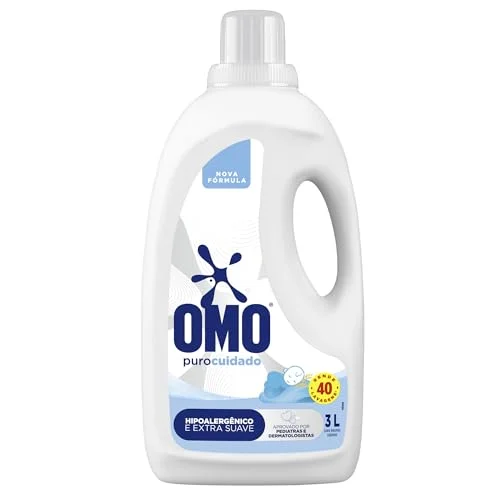 Omo Puro Cuidado Líquido