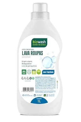 Biowash Sensitive Natural