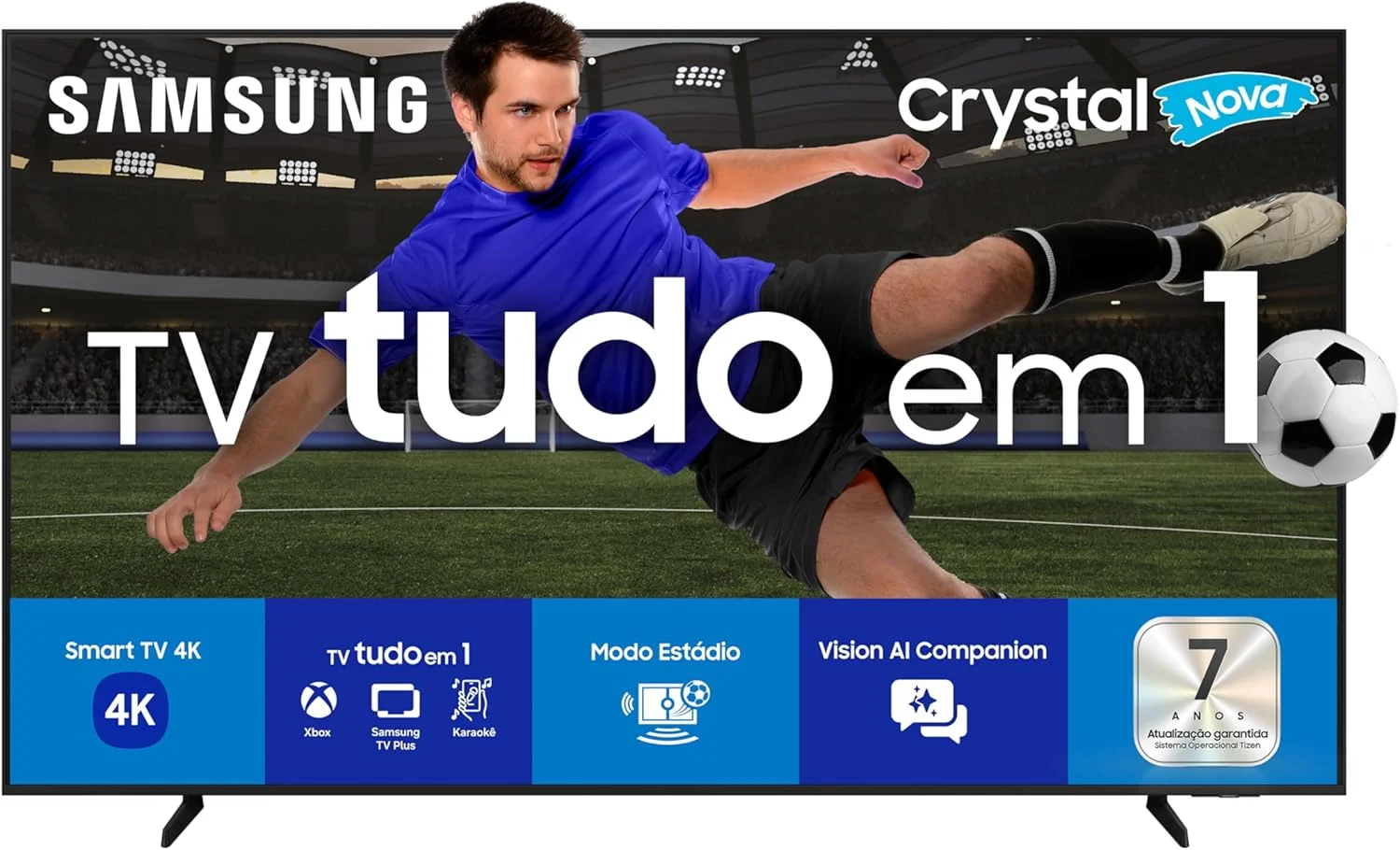 As 5 Melhores Smart TVs em 2026: Testes Reais e Veredito