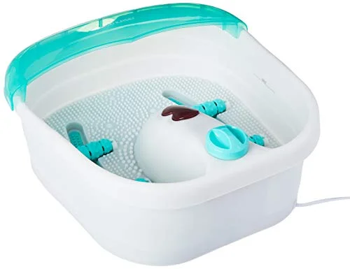 Melhor Spa de Pés 2026: 5 Hidromassageadores e Bacias para Relaxar em Casa