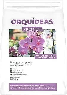 Melhor Substrato para Orquídeas: Guia de Compra e Comparativo em 2026