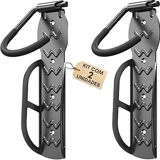 Melhor Suporte de Parede para Bicicleta 2026: Vertical e Horizontal