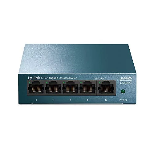 Tp-Link Litewave Ls105g Metal