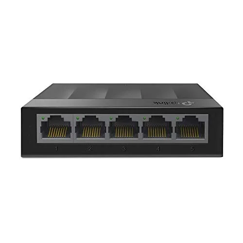 Melhor Switch Ethernet de 2026: Análise dos 5 Principais Modelos