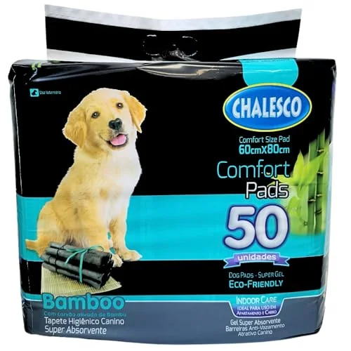 Melhor Tapete Higiênico com Carvão Ativado 2026: 5 Opções para Cães