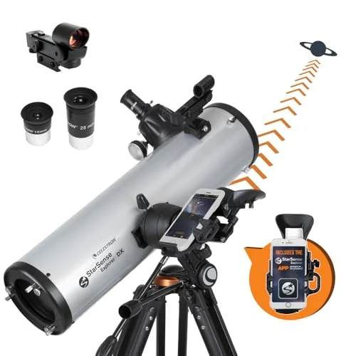 Melhor Telescópio Refletor 2026: 5 Modelos para Começar e Evoluir