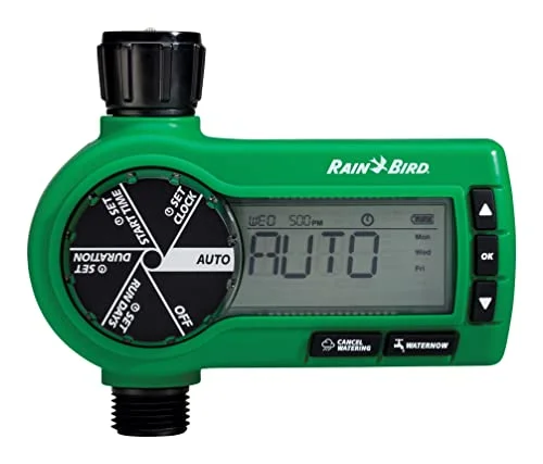 Melhor Temporizador de Irrigação em 2026: 5 Modelos para Automatizar a Rega
