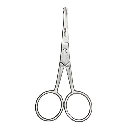 Melhor Tesoura para Bigode e Nariz de 2026: Guia Definitivo