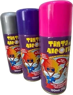 Melhor Tinta Spray para Cabelo de 2026: Guia Completo e Análise dos 5 Model