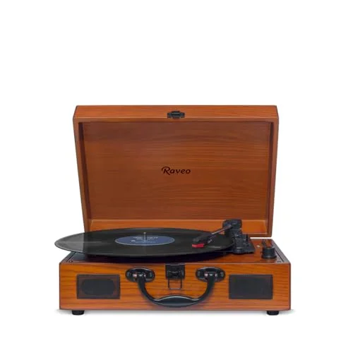 Melhor Toca-Discos de Vinil 2026: 5 Opções de Vitrola a Direct-Drive
