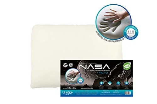Melhor Travesseiro da NASA 2026: 5 Viscoelásticos para Dormir Melhor