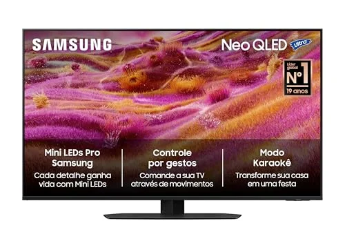 Melhor TV 43 Polegadas em 2026: Guia de Compra e Comparativo