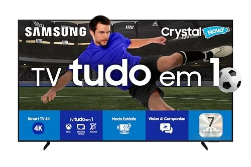 Melhor TV 50 Polegadas 2026: Guia de Compra e Comparativo