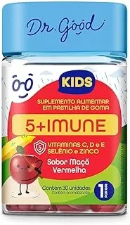 Melhor Vitamina Infantil em 2026: 5 Opções em Goma, Gotas e Mastigável