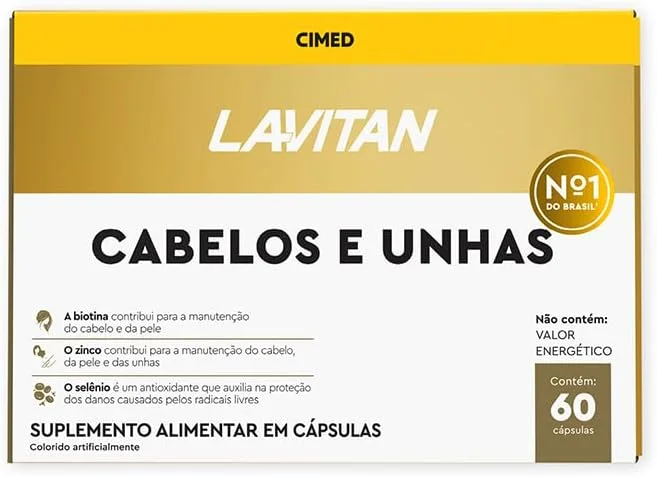Melhor Vitamina para Cabelo em 2026: As 5 Melhores Opções