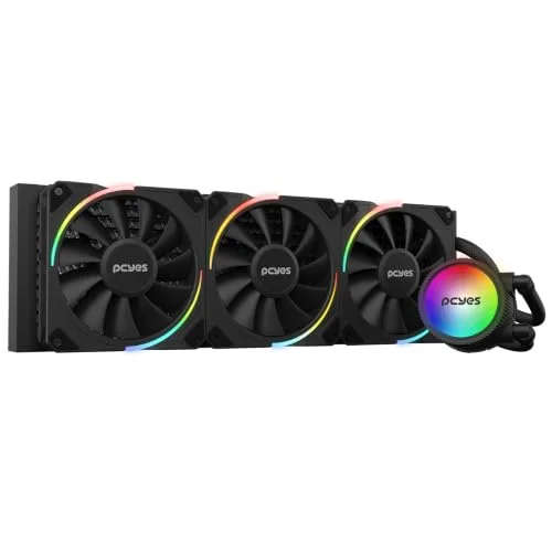 Melhor Water Cooler 360mm 2026: 5 Opções para Processadores Potentes