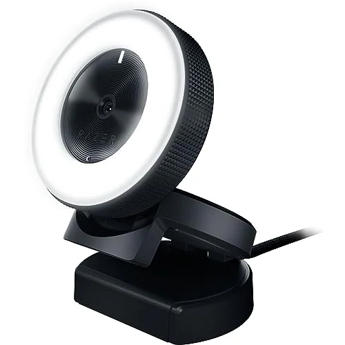 Melhor Webcam com Ring Light em 2026: Guia Definitivo de Compra