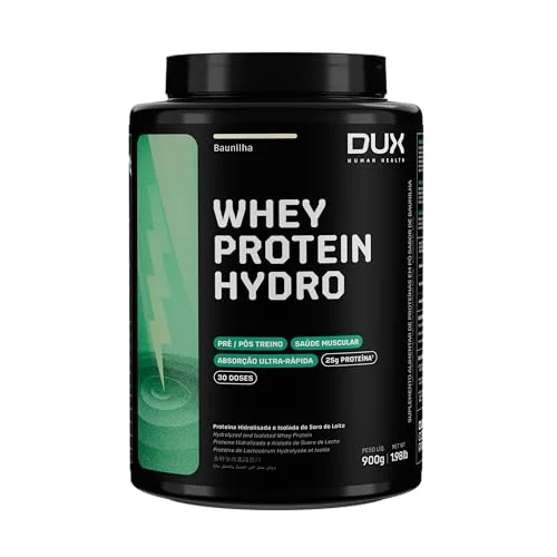 Melhor Whey Protein Hidrolisado de 2026: Guia de Compra e Comparativo