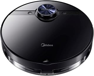 Midea Connect Laser M7 Mapeamento 360° LiDAR 4000Pa
