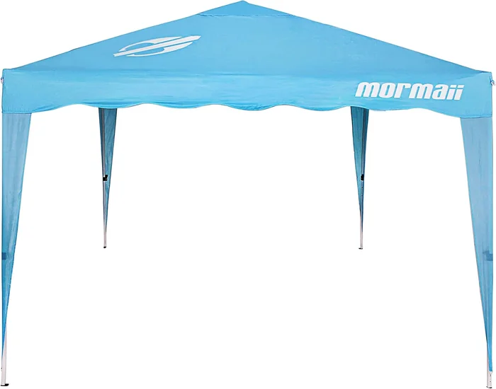 Mormaii Gazebo Dobrável Turquesa
