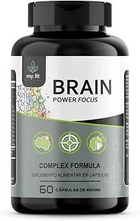 Nootrópico Brain Power Focus