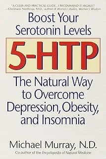5-Htp: The Natural Way (Book)