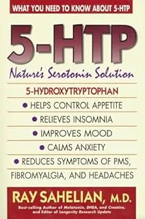 5-Htp: Nature’s Serotonin Solution (Book)