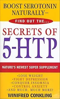 Secrets Of 5-Htp (Book)