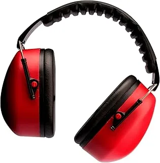 3M Muffler Vermelho