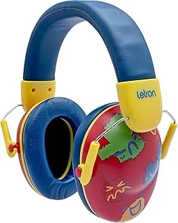 Abafador Infantil Letron