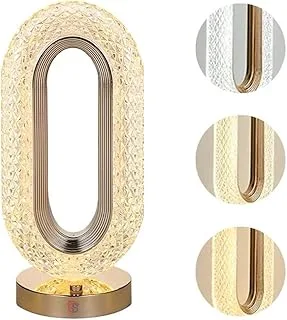 Luminária Dourada Premium