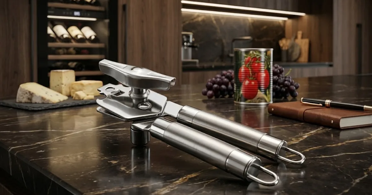 Melhor abridor de latas: Os 10 melhores em 2026