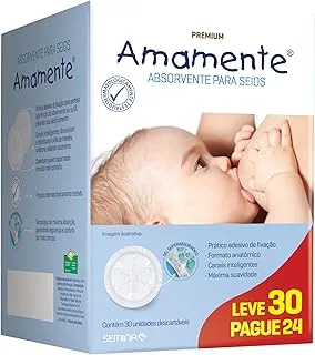 Absorvente Amamente Tradicional