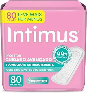 Intimus Tecnologia Antibacteriana