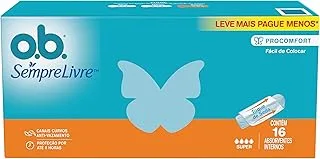 O.     B.     Pro Comfort Super