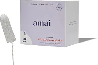 Amai Orgânico Fluxo Médio