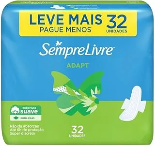 Sempre Livre Adapt Plus Noite e Dia