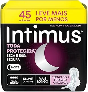 Intimus Toda Protegida Suave
