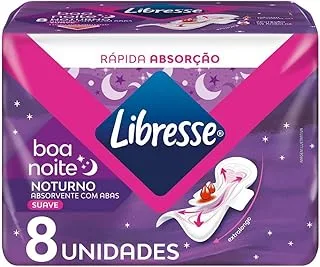 Libresse Boa Noite Suave