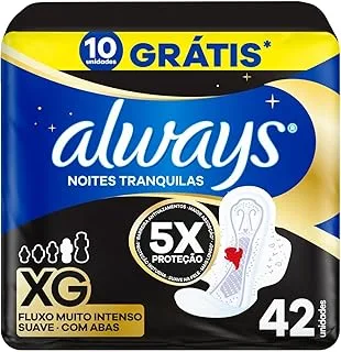 Always Noites Tranquilas XG