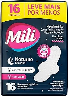 Mili Noturno Suave