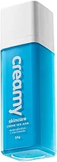 Creamy Skincare Ácido Glicólico 30G