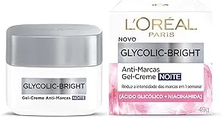 L’Oréal Paris Creme Noturno Glycolic-Bright